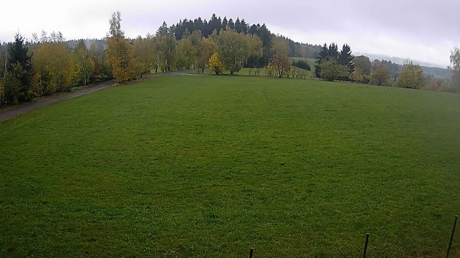 Bohdašín - Včera