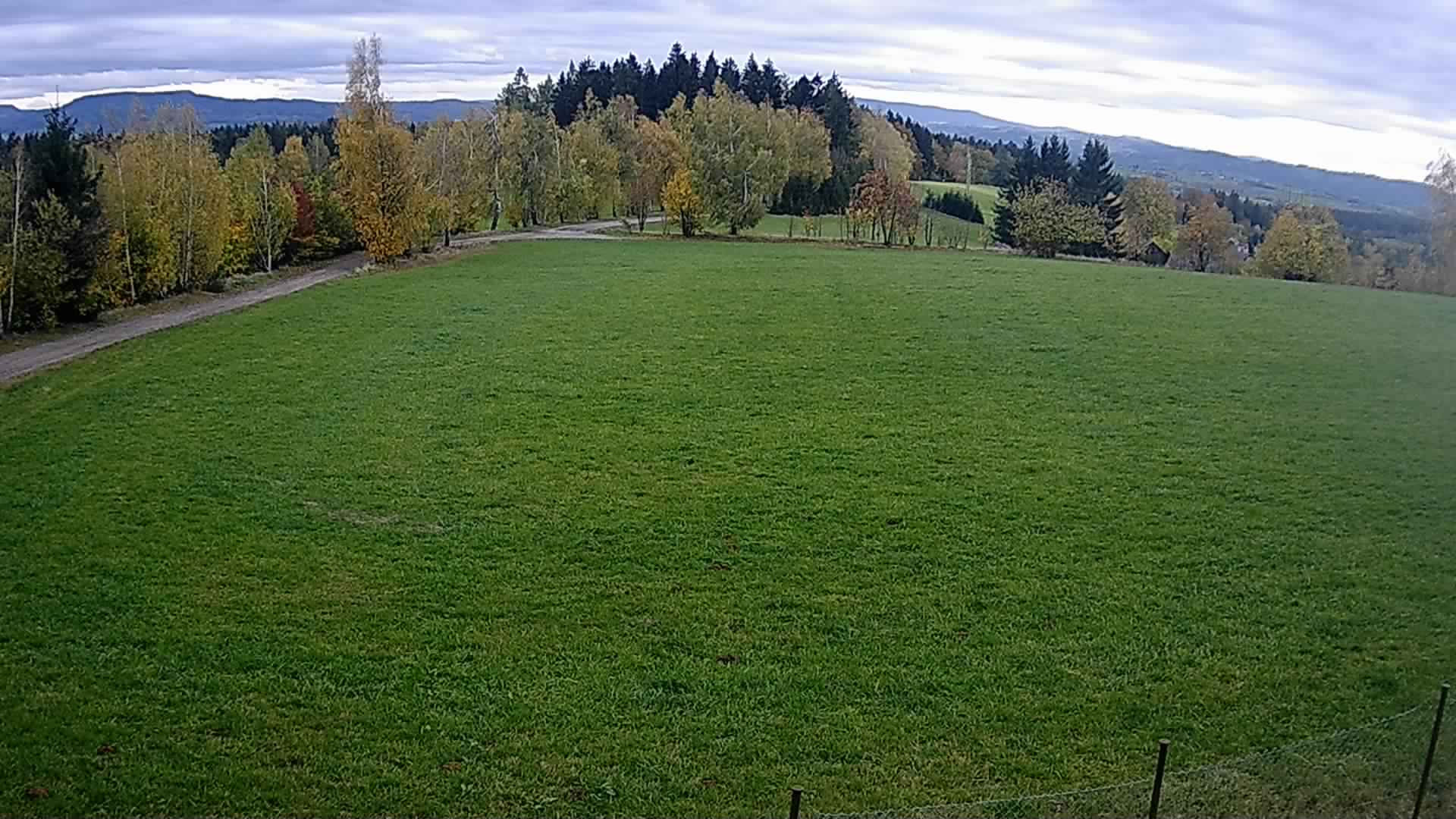 Bohdašín - Yesterday