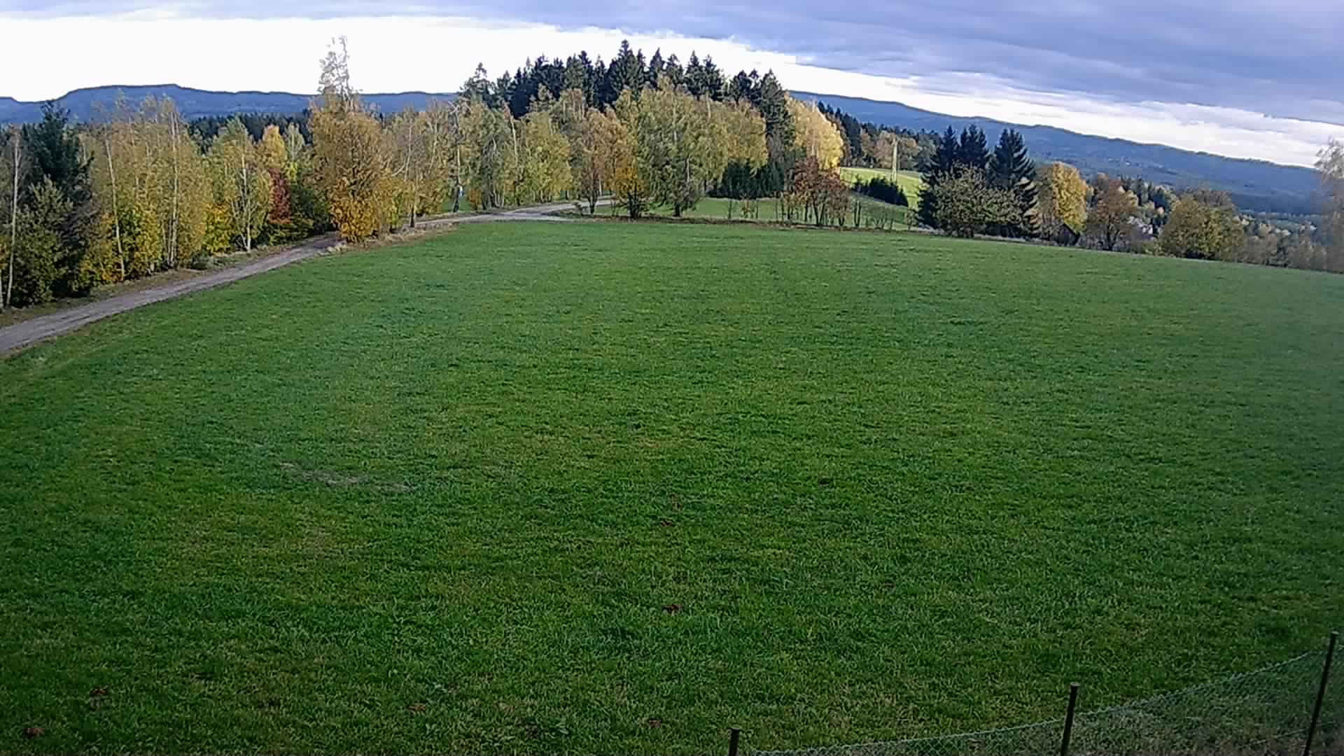 Bohdašín - Yesterday