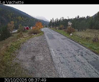 La Vachette - Yesterday