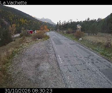 La Vachette - Webcams
