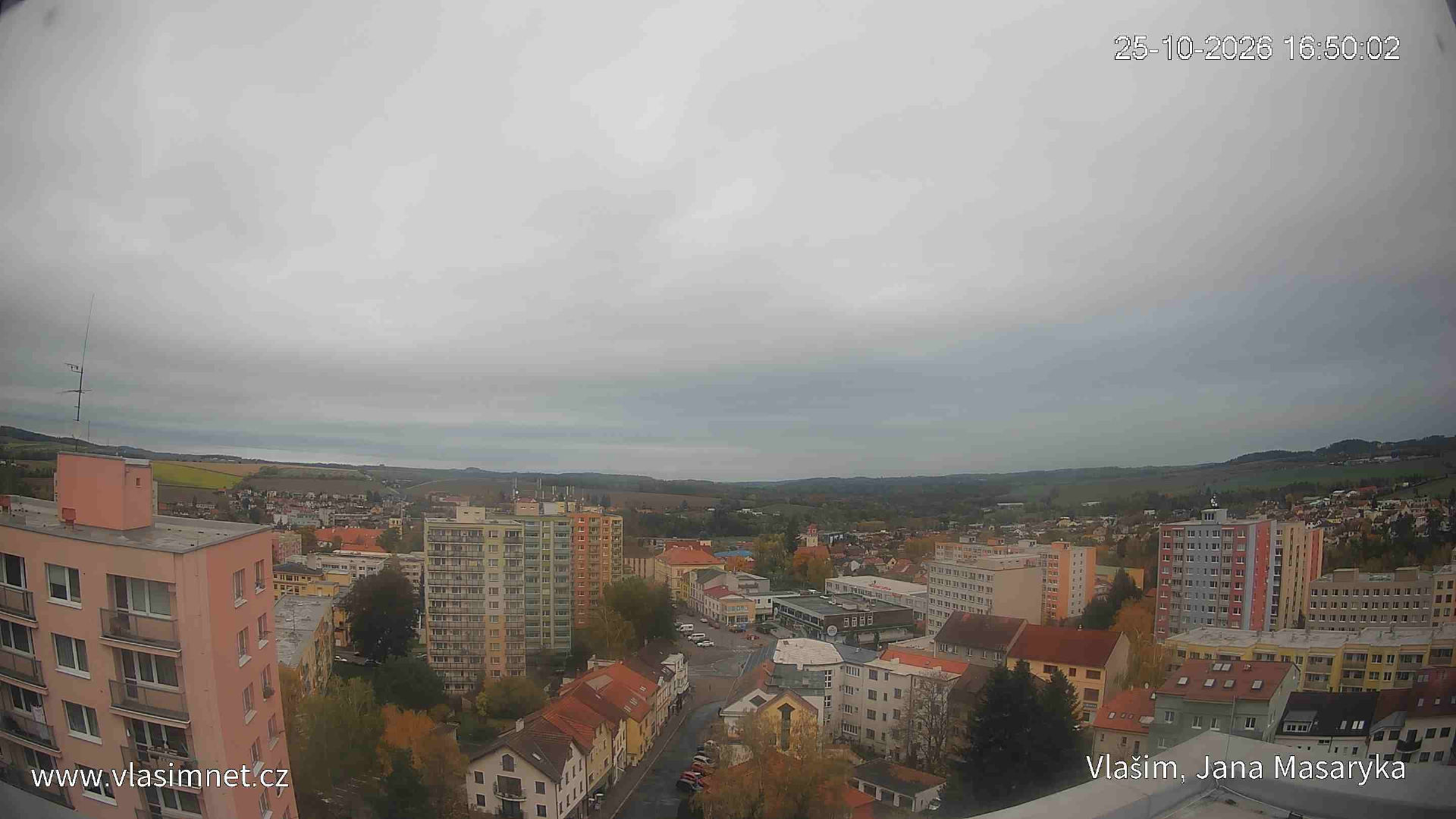 Vlašim