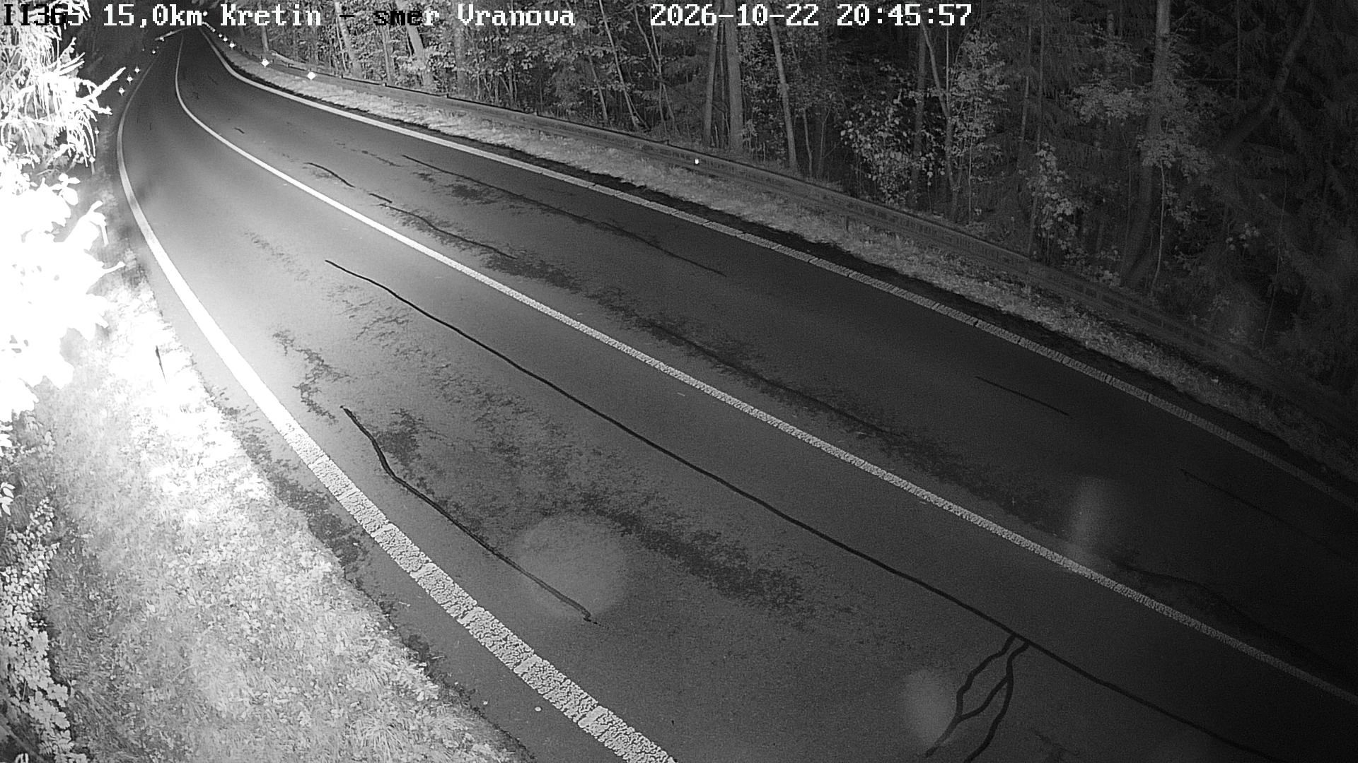 Letovice - Včera