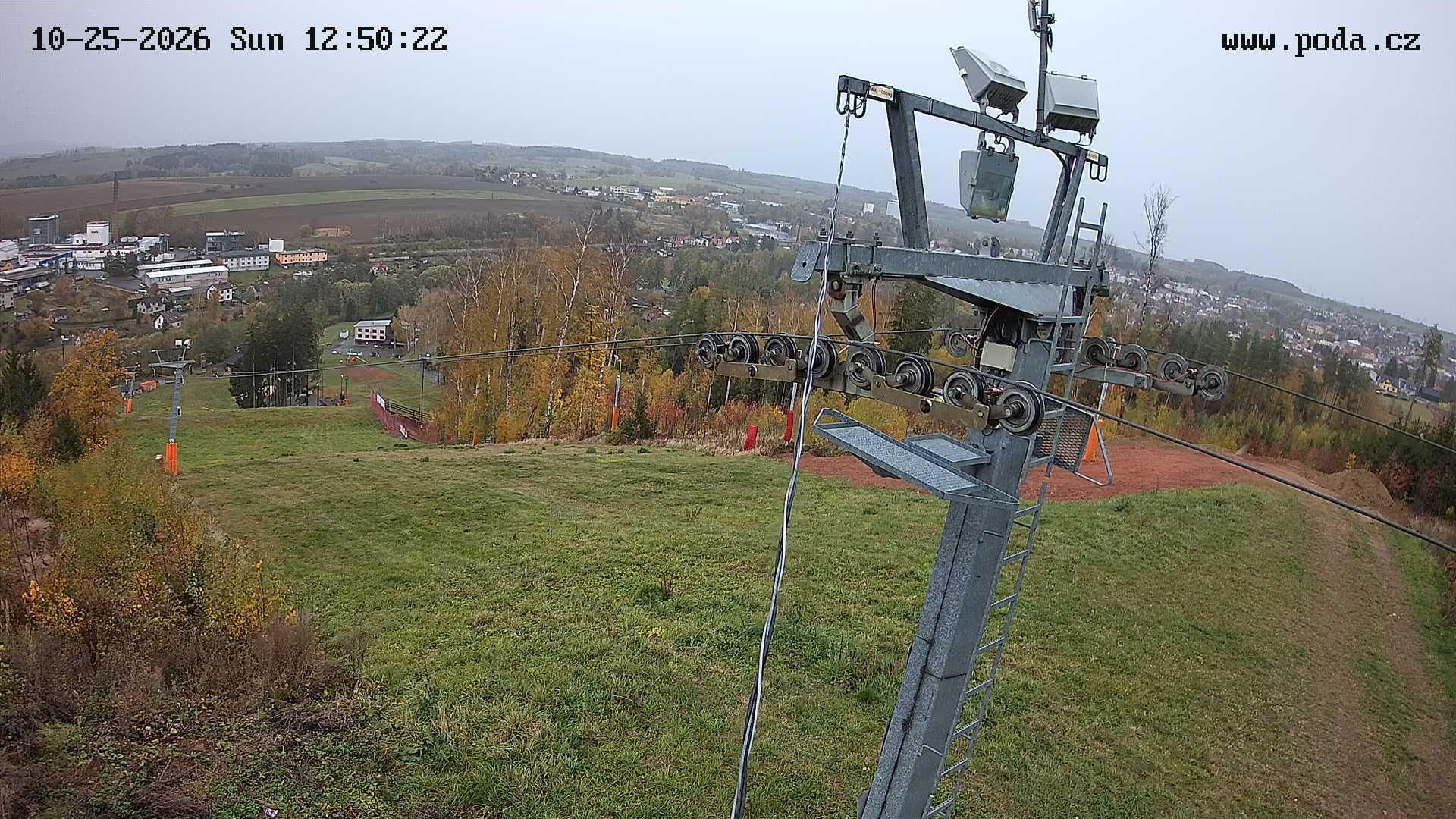 Hlinsko - ski areál