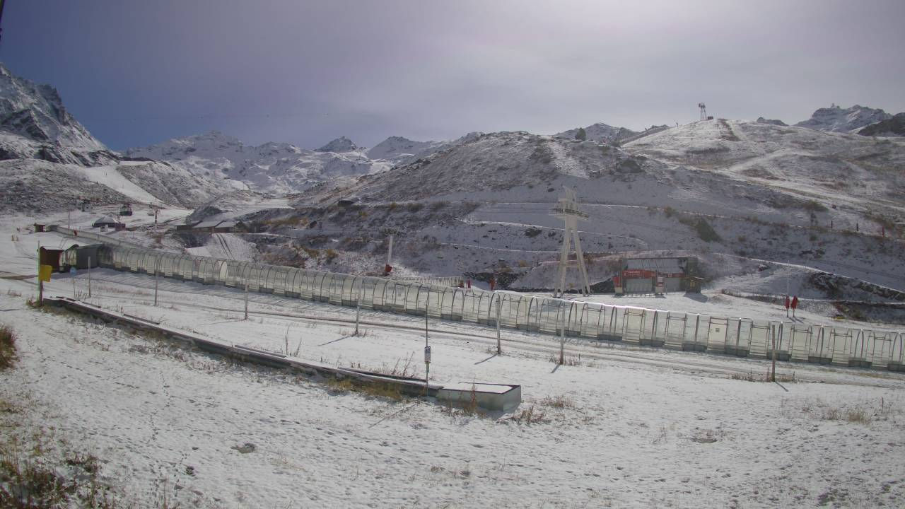 Ecole de ski Prosneige - Val Thorens - 웹카메라