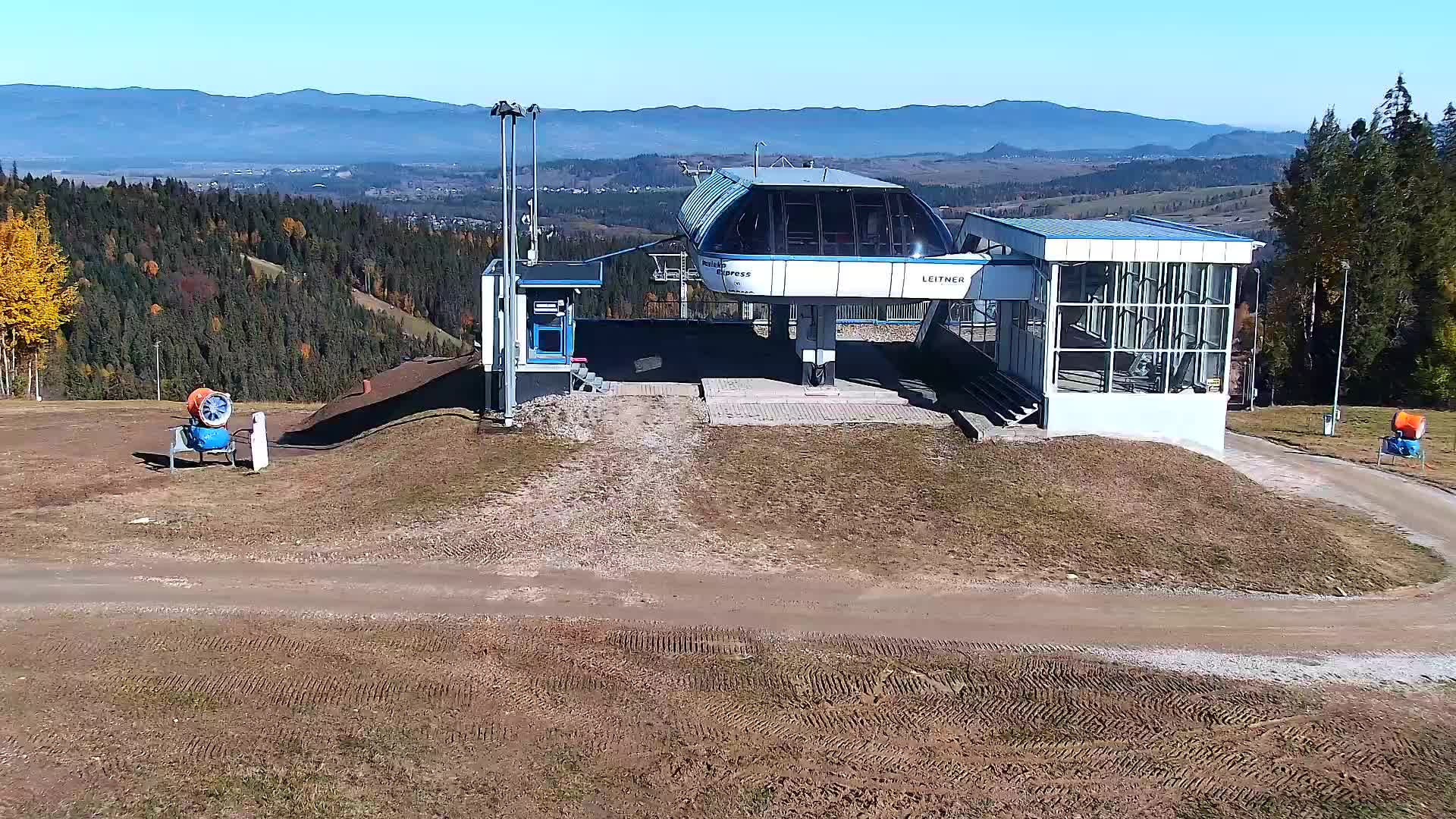 Kotelnica - Jankulakowski Wierch - Včera