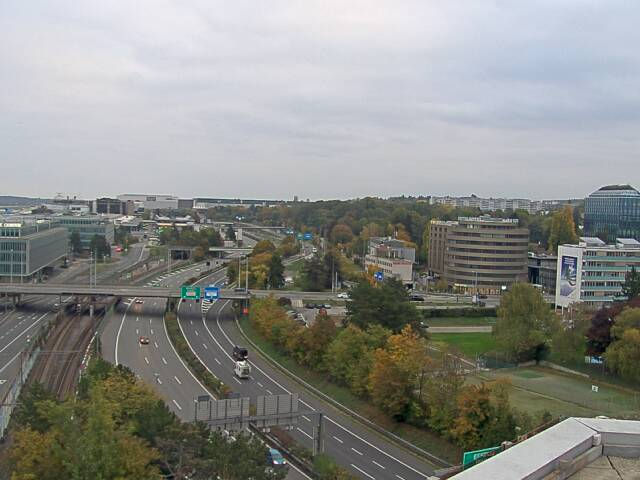 Gen&egrave;ve - ICC - Webcams