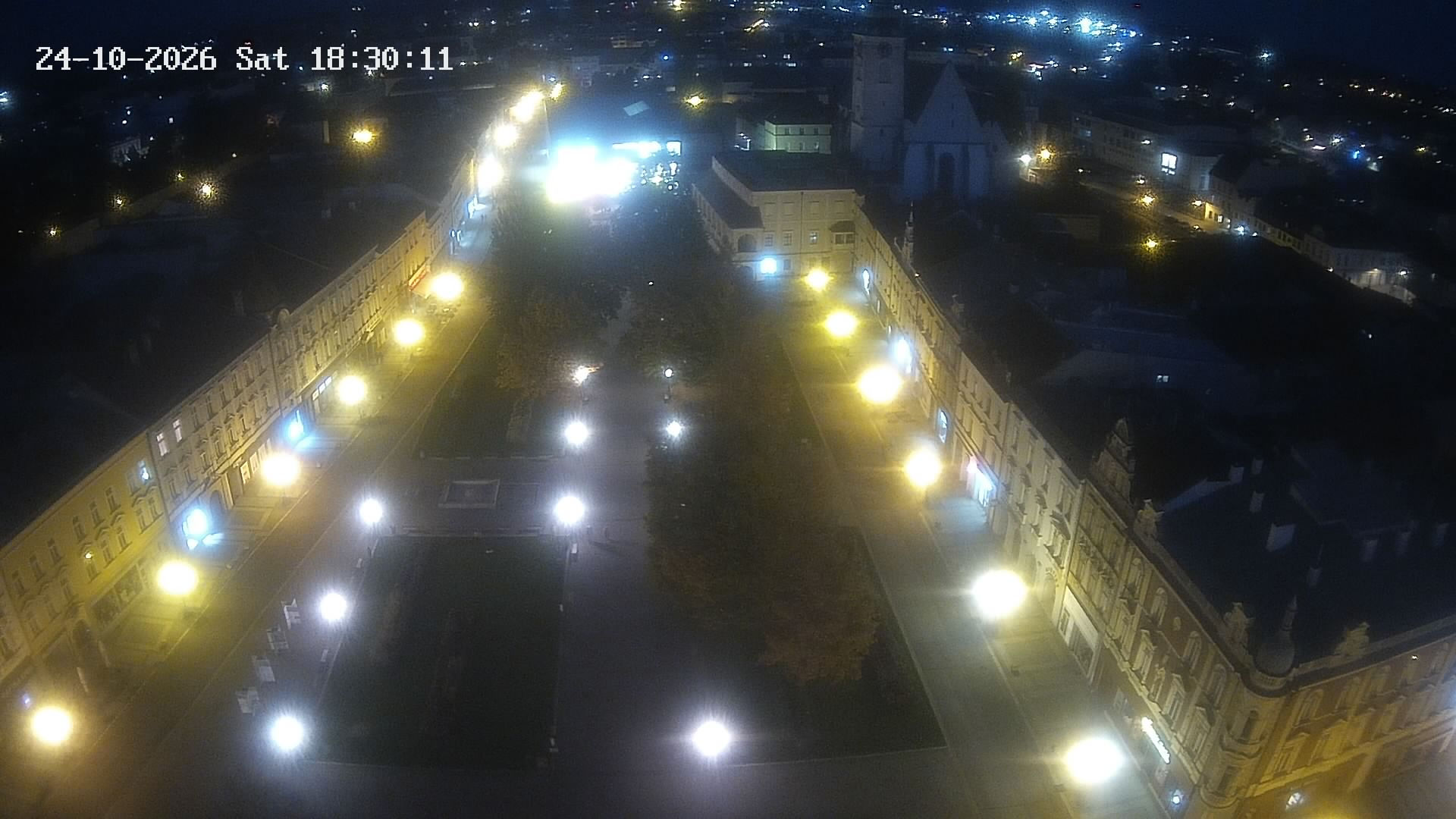 Prostějov - Yesterday