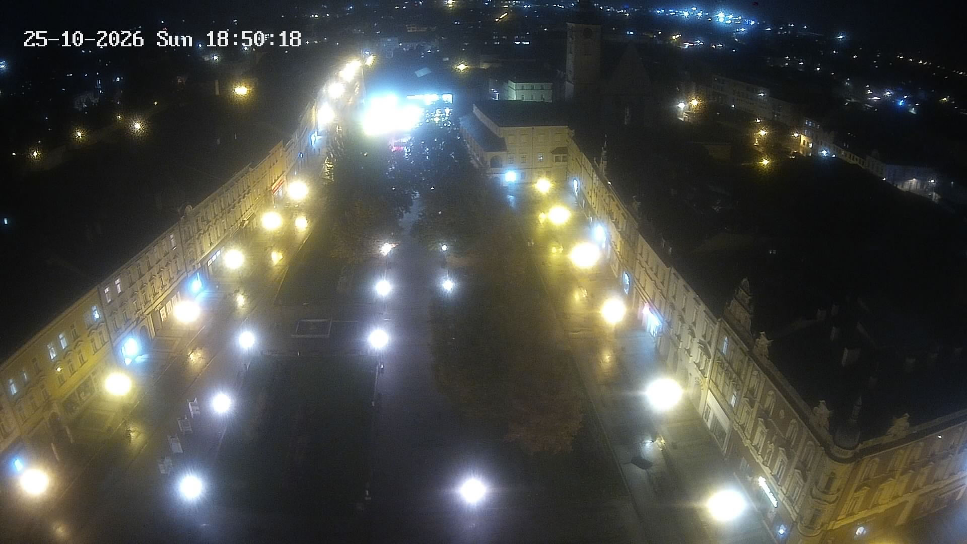 Prostějov - Webcams