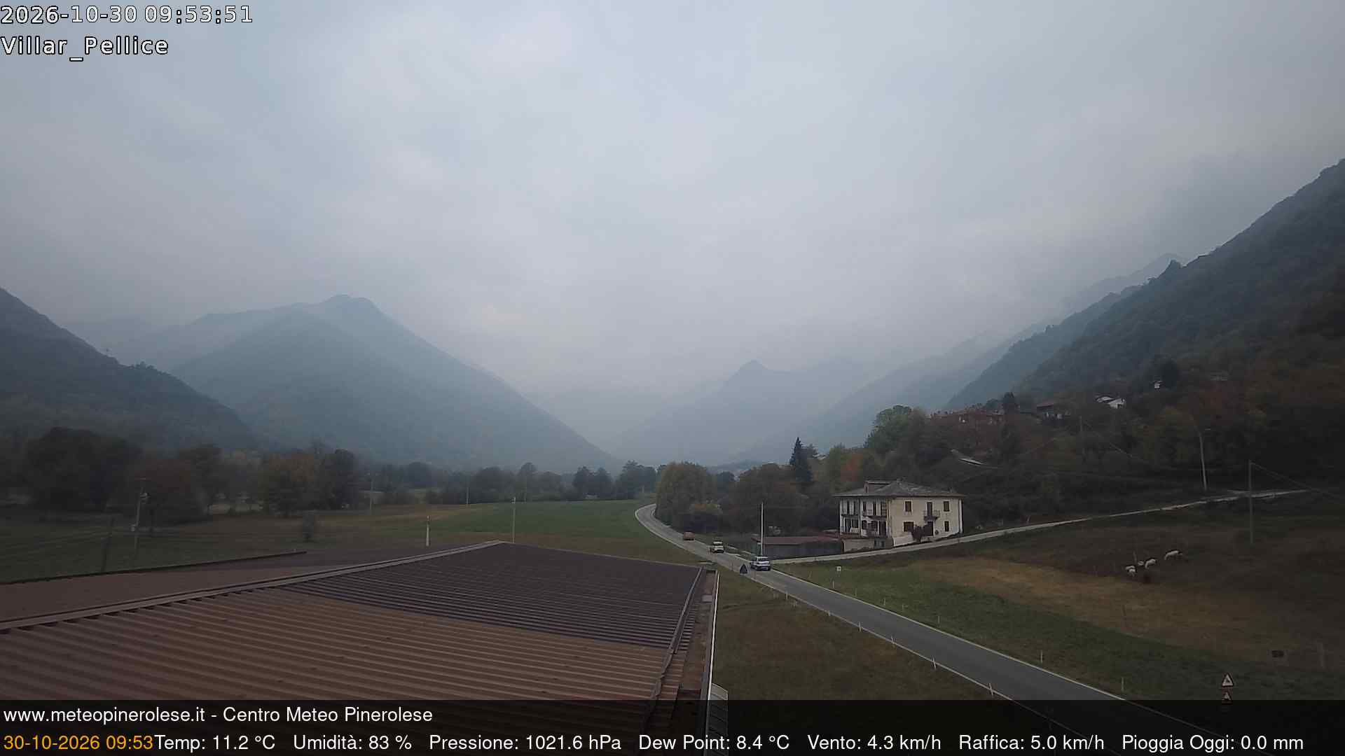 Villar Pellice - Bric Bouchet - Yesterday