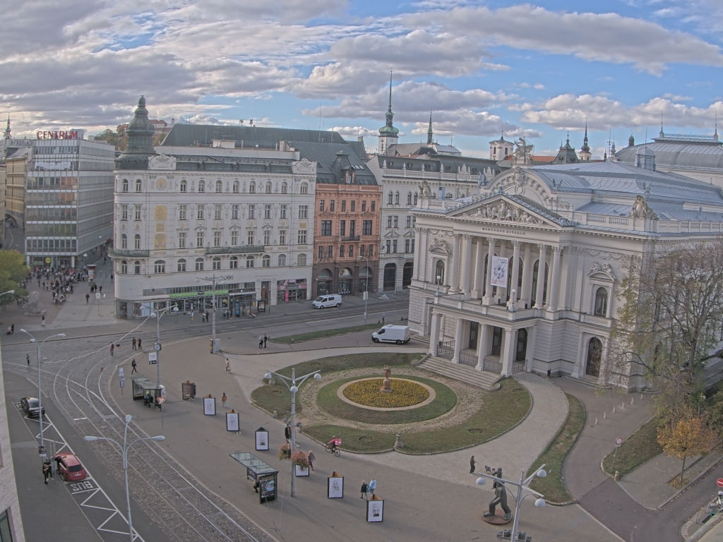 Brno - Yesterday