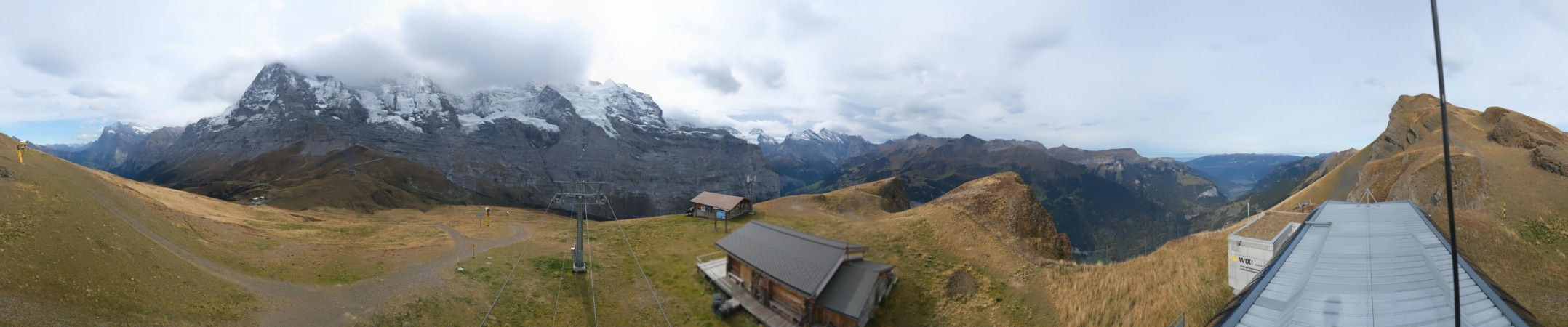 Lauberhorn Wixi - Jungfraubahnen - 어제