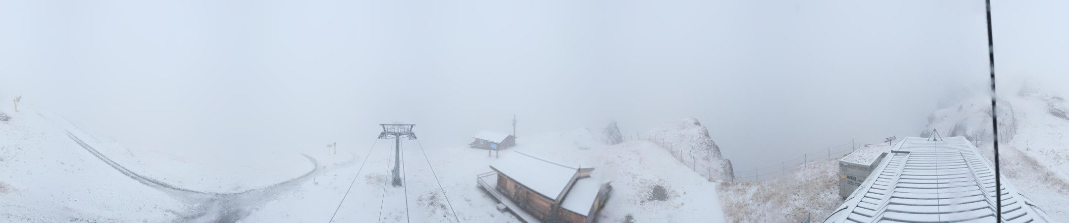 Lauberhorn Wixi - Jungfraubahnen - 웹카메라
