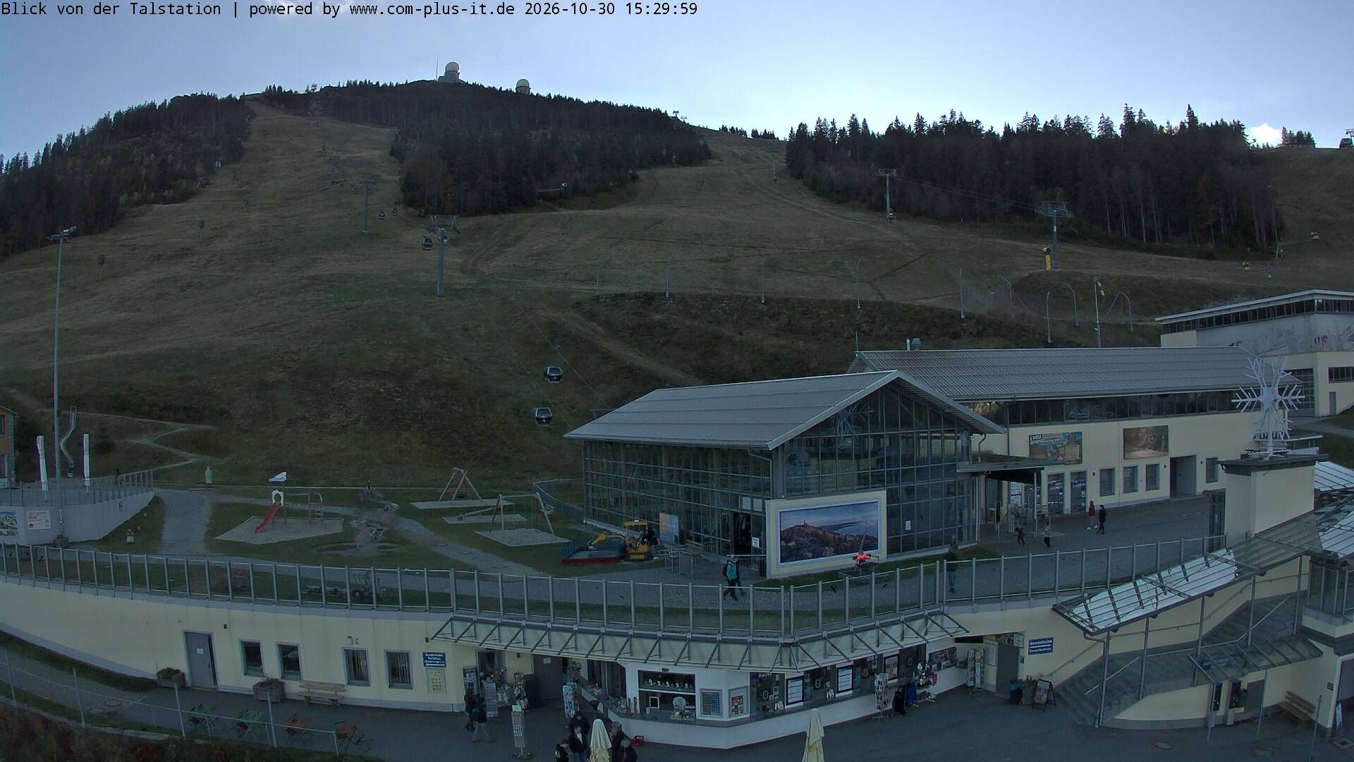 Großer Arber - Yesterday