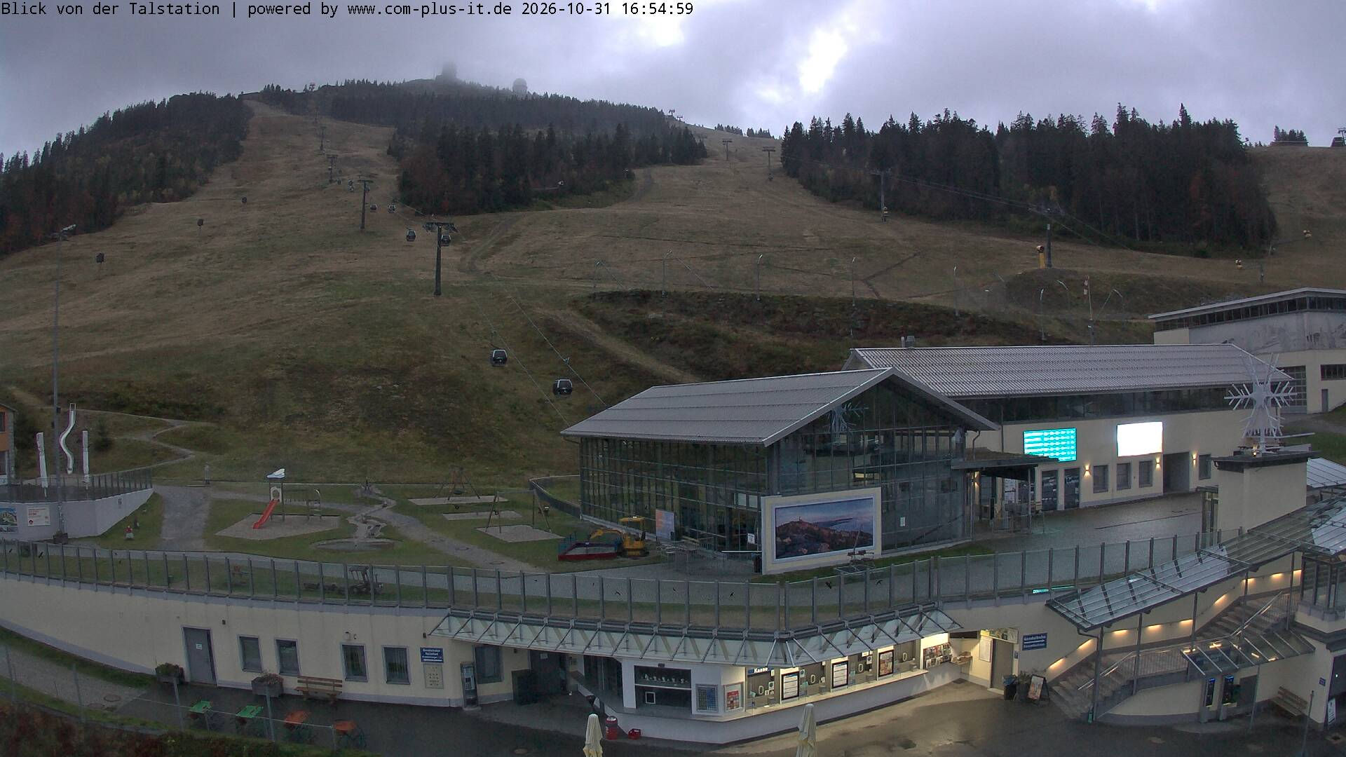 Großer Arber - Webcams