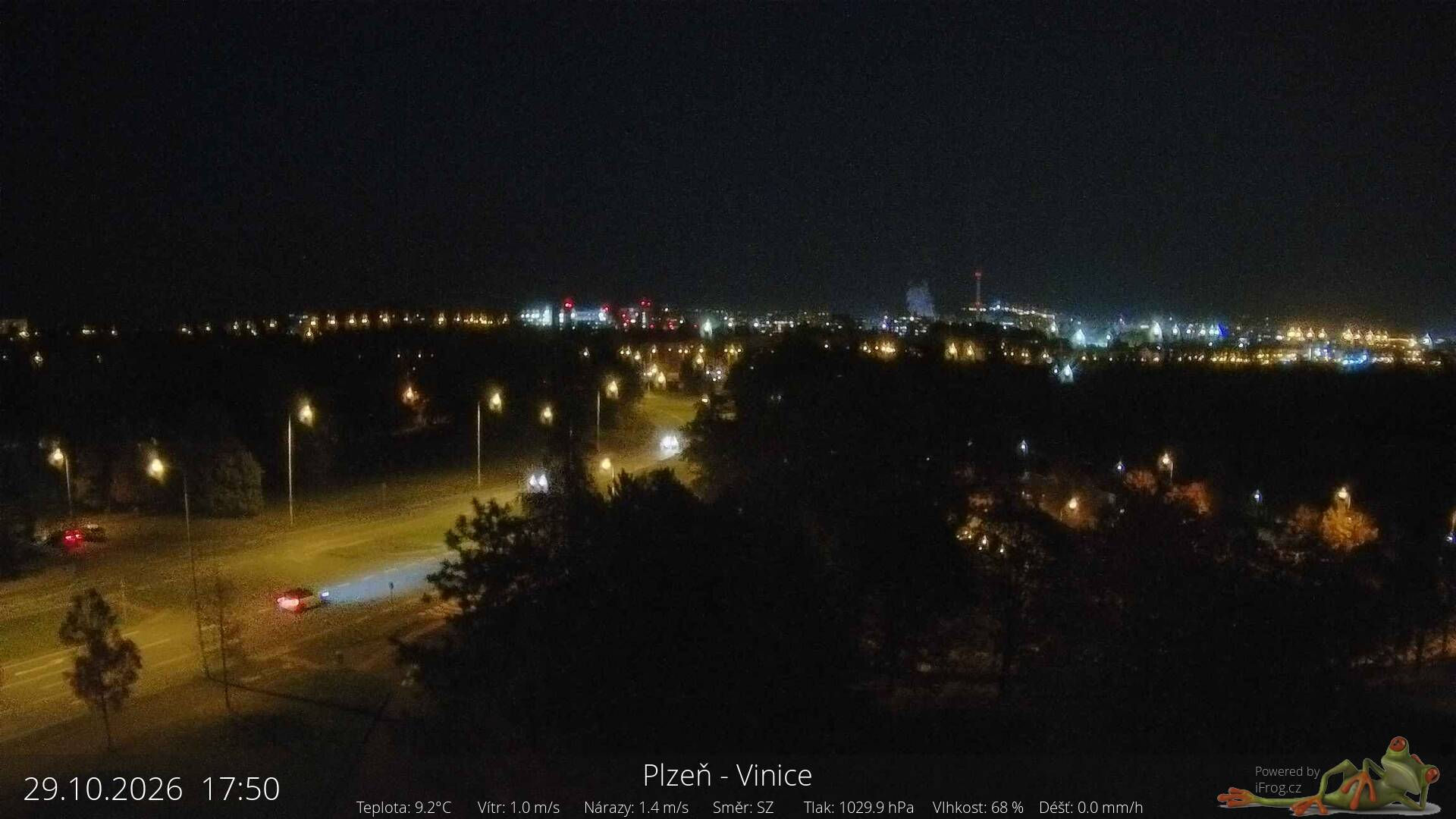Vinice - Gestern