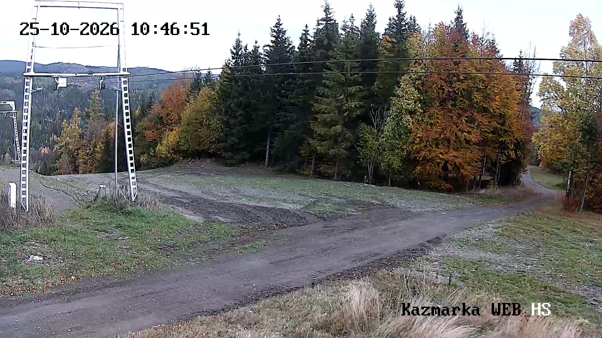 Karlov pod Pradědem - včera