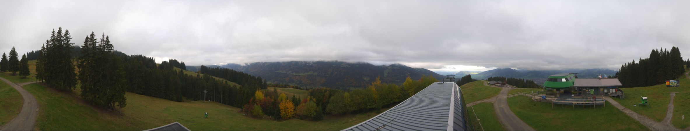 Ofterschwang Bergbahnen - Yesterday