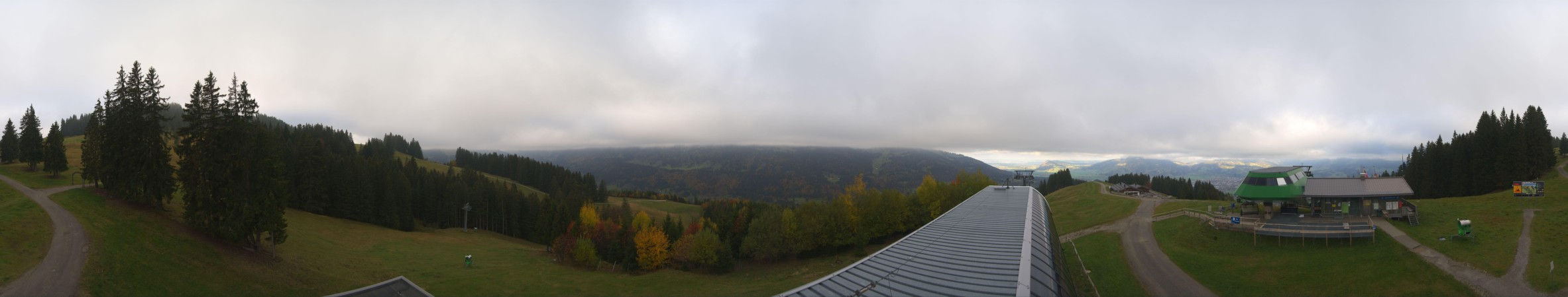 Ofterschwang Bergbahnen - Webcams