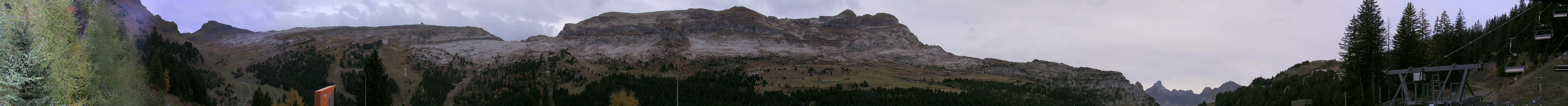 Magland - Flaine 1600 Panorama - 어제