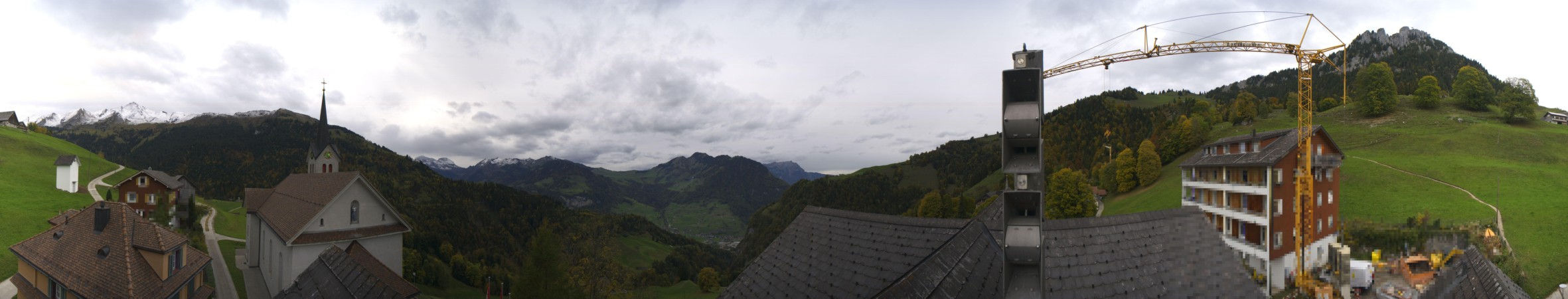 Pilgerhaus Maria-Rickenbach - Kemarin