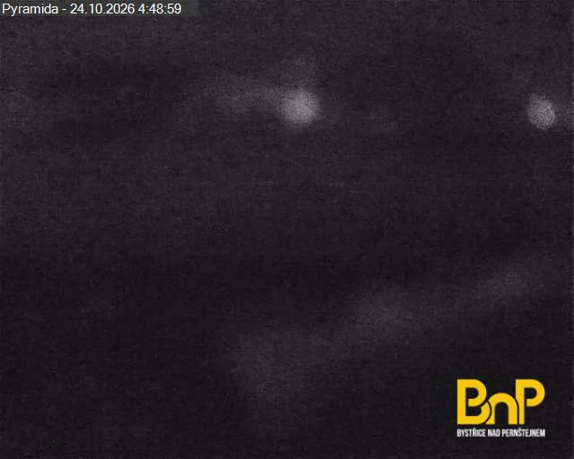 Bystřice nad Pernštejnem - včera