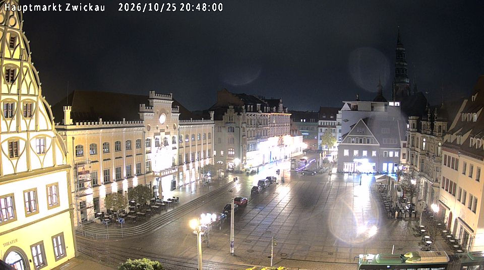 Zwickau - Webcams