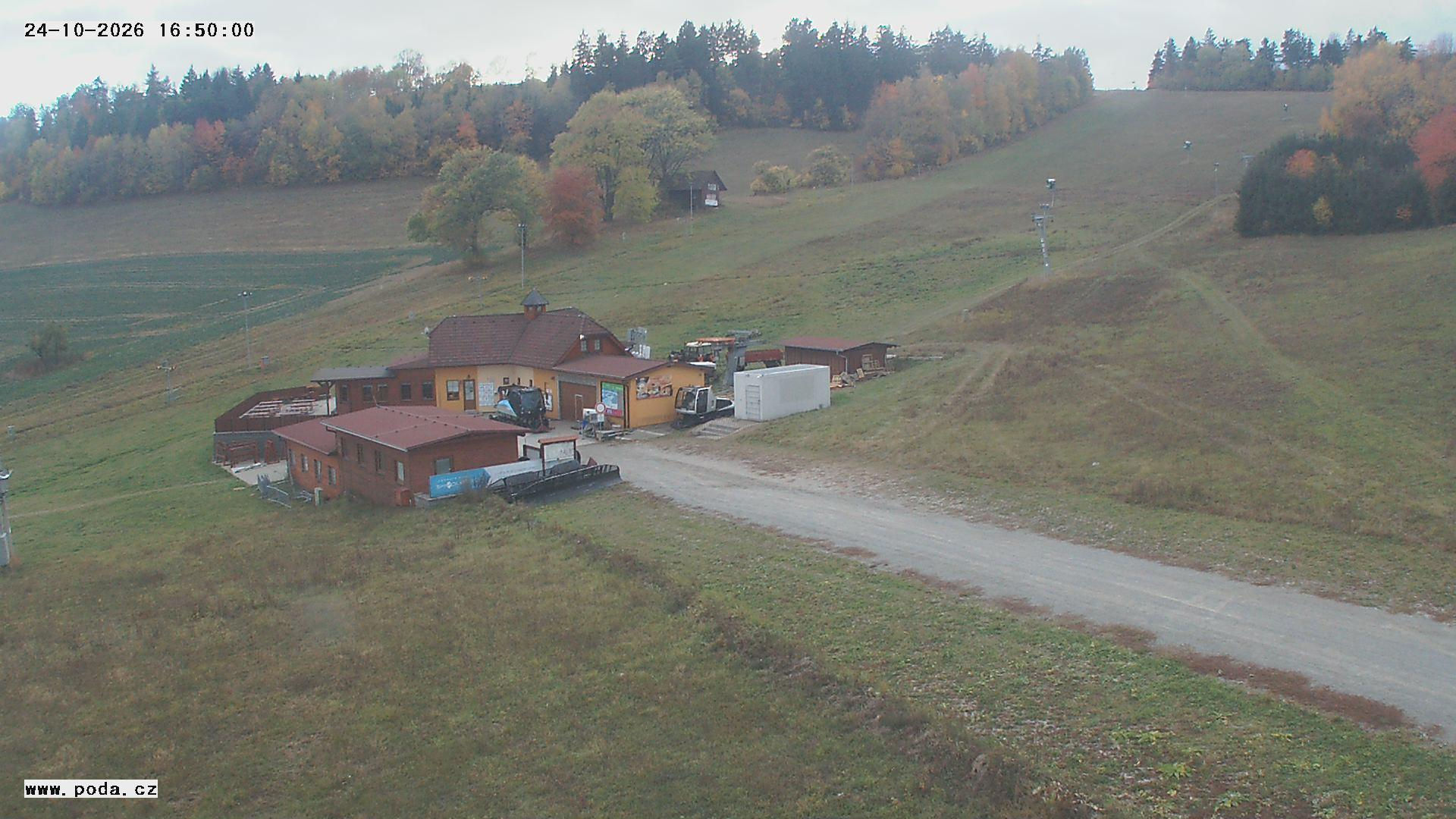 Křtěnov - Yesterday