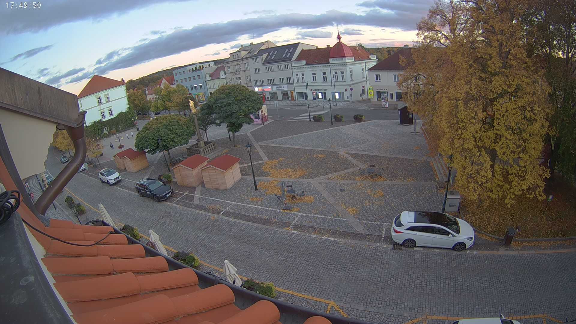 Říčany - Yesterday