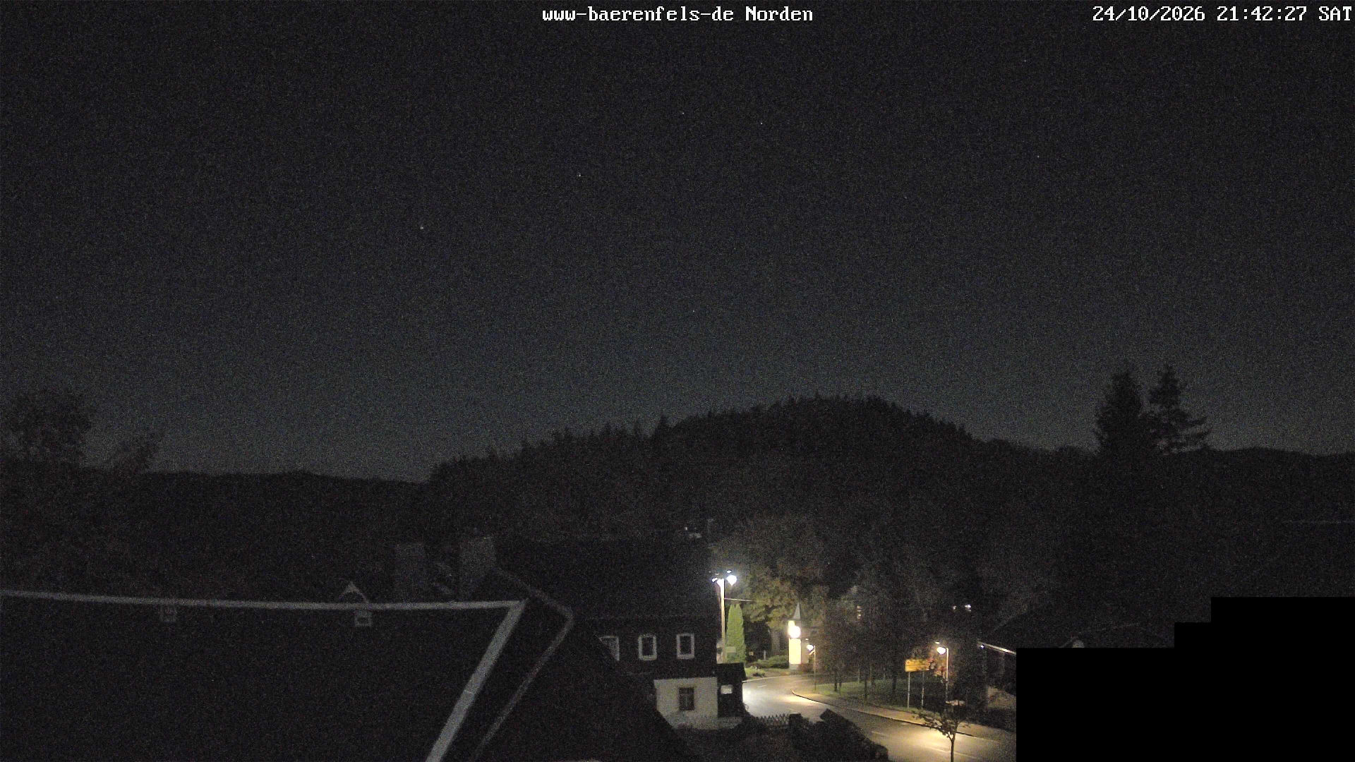 Webcam Bärenfels 2 - Yesterday