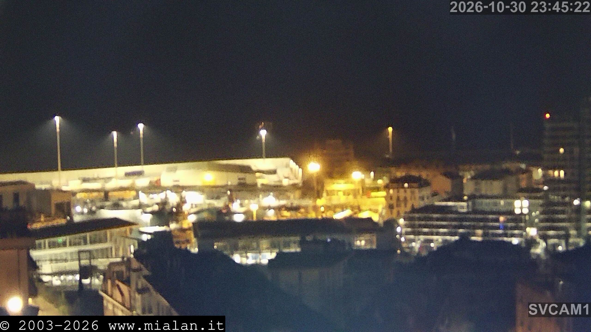 Savona - Webcam