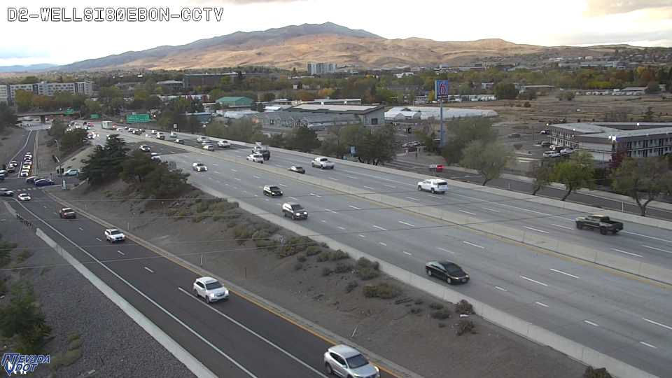 I80 @ Wells Ave - Webcams