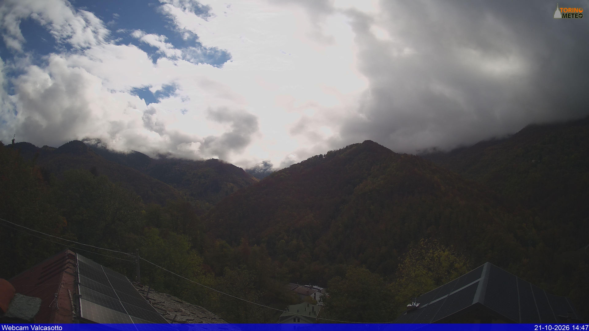 Valcasotto - Webcams