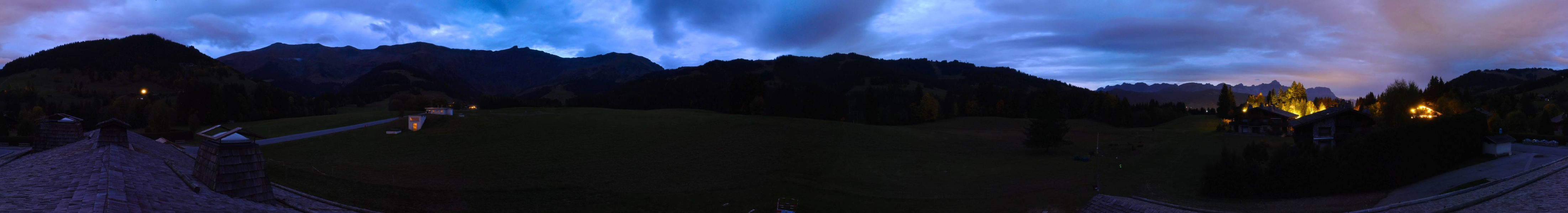 Megève - La Livraz - 어제