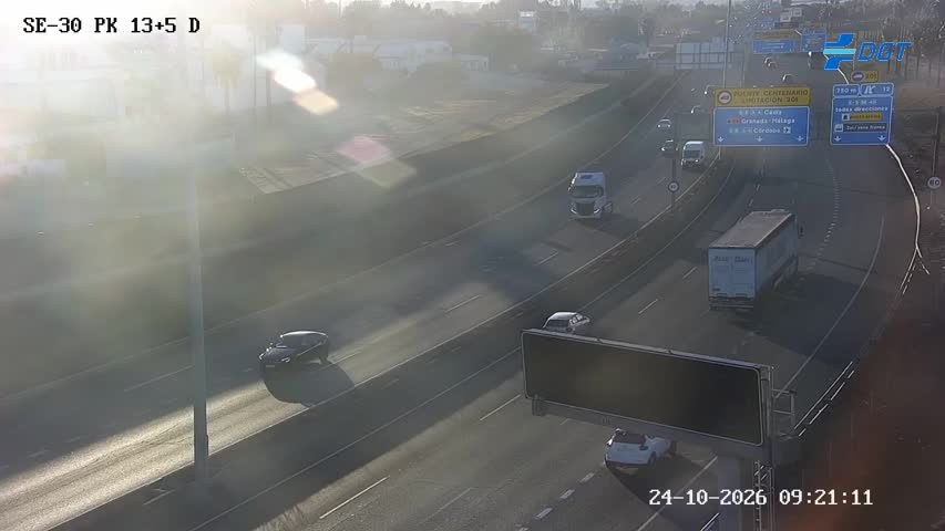SE-30 - Webcams