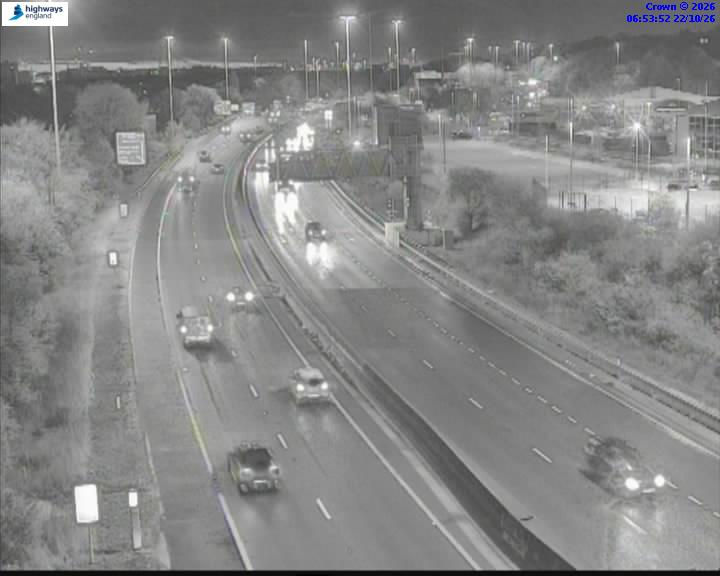M621 Elland Road P&R - Вчера