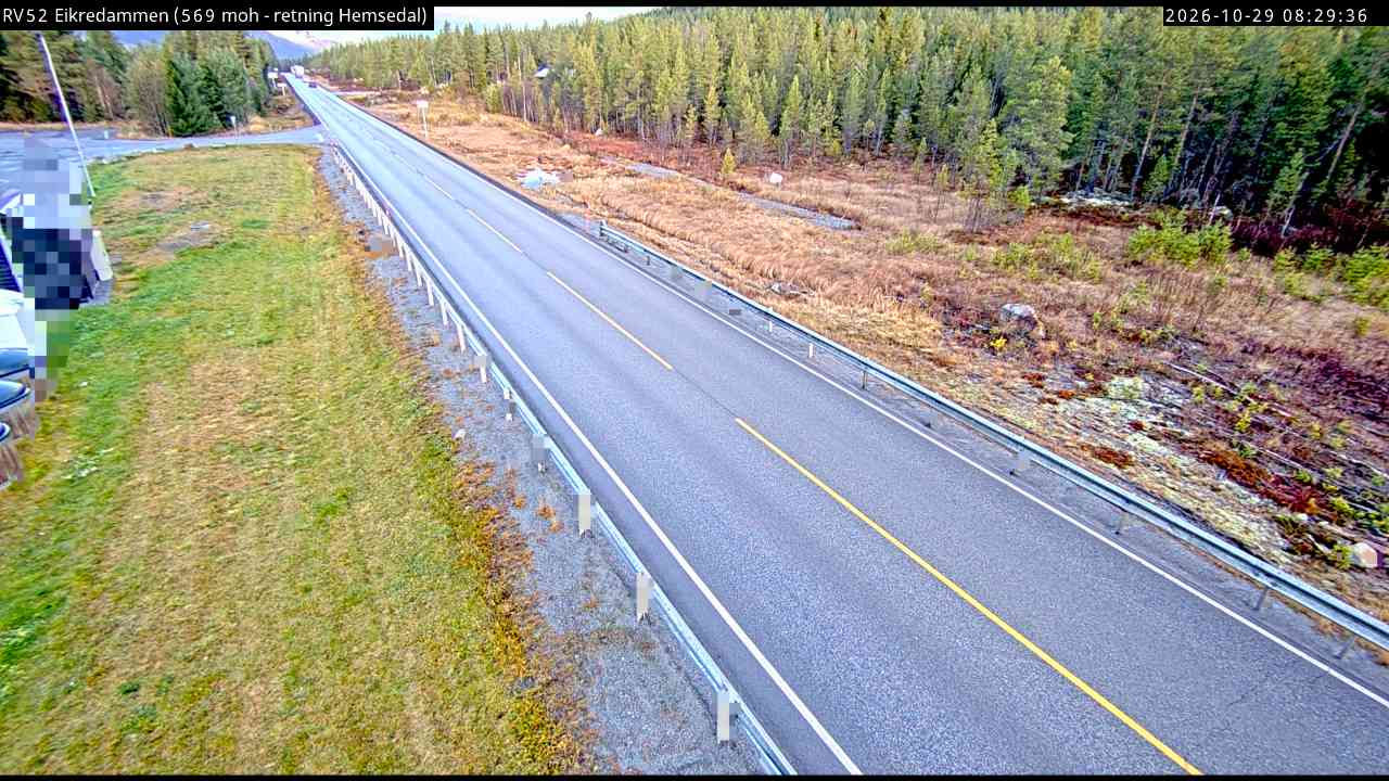 Eikredammen, Viken - Webcams