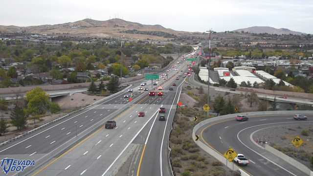 I580 @ I80 N E - Yesterday