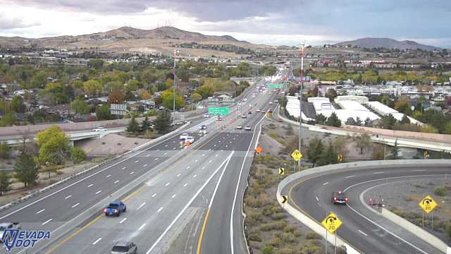 I580 @ I80 N E - Webcams