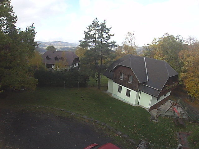 Hojsova Stráž - Gestern