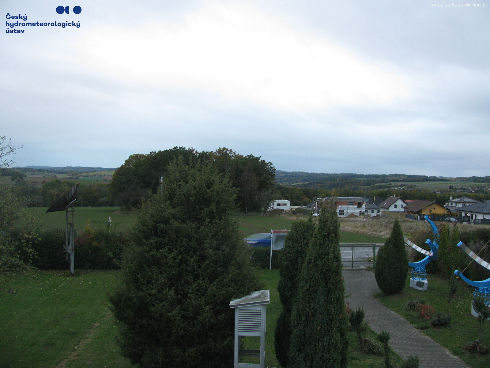 Vlašim - Webcams