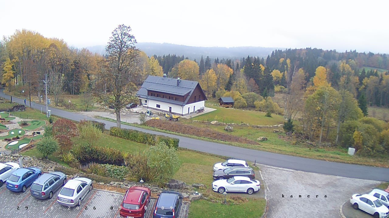 České Žleby - Webkameras