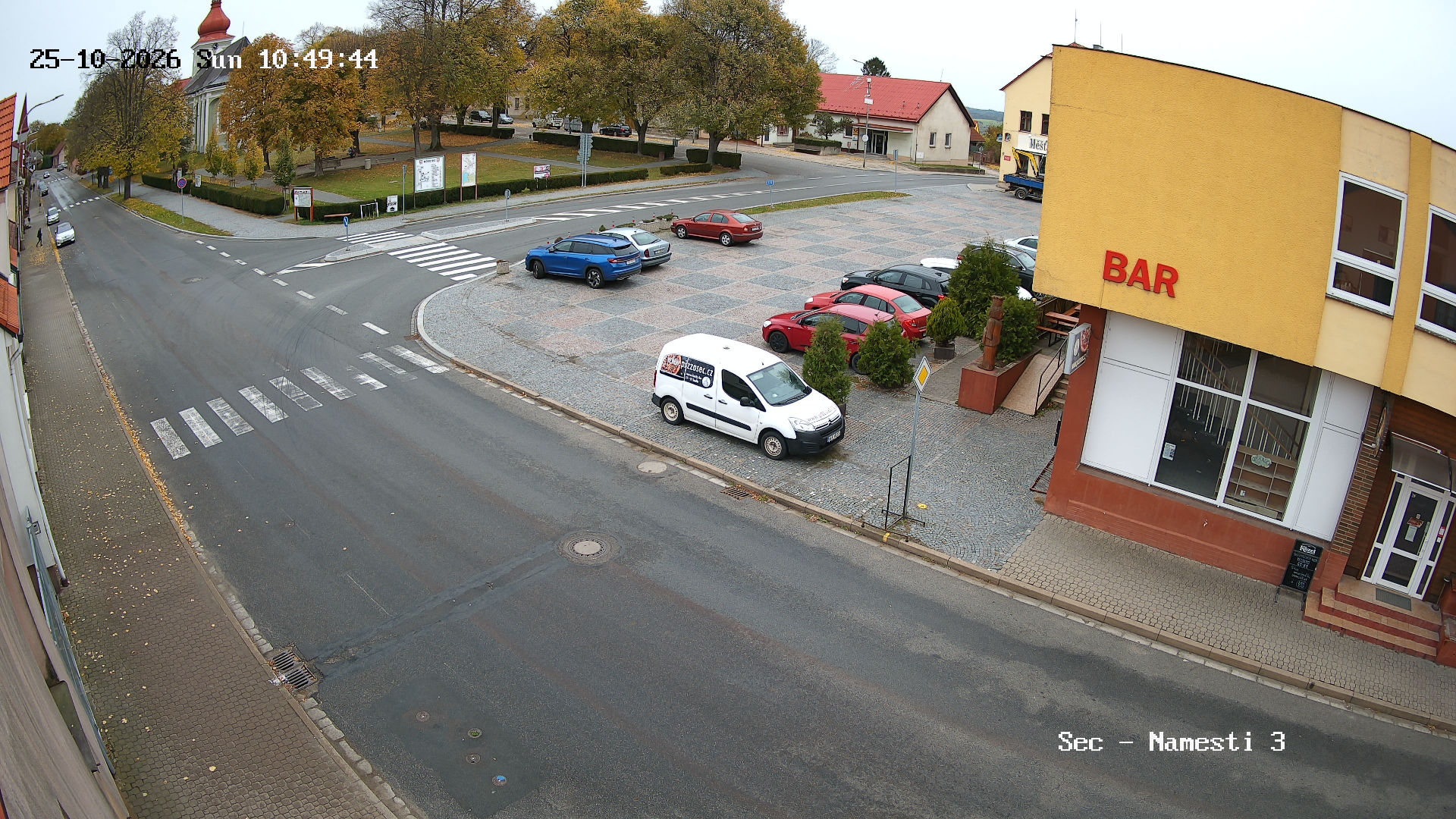 Seč - Webcams