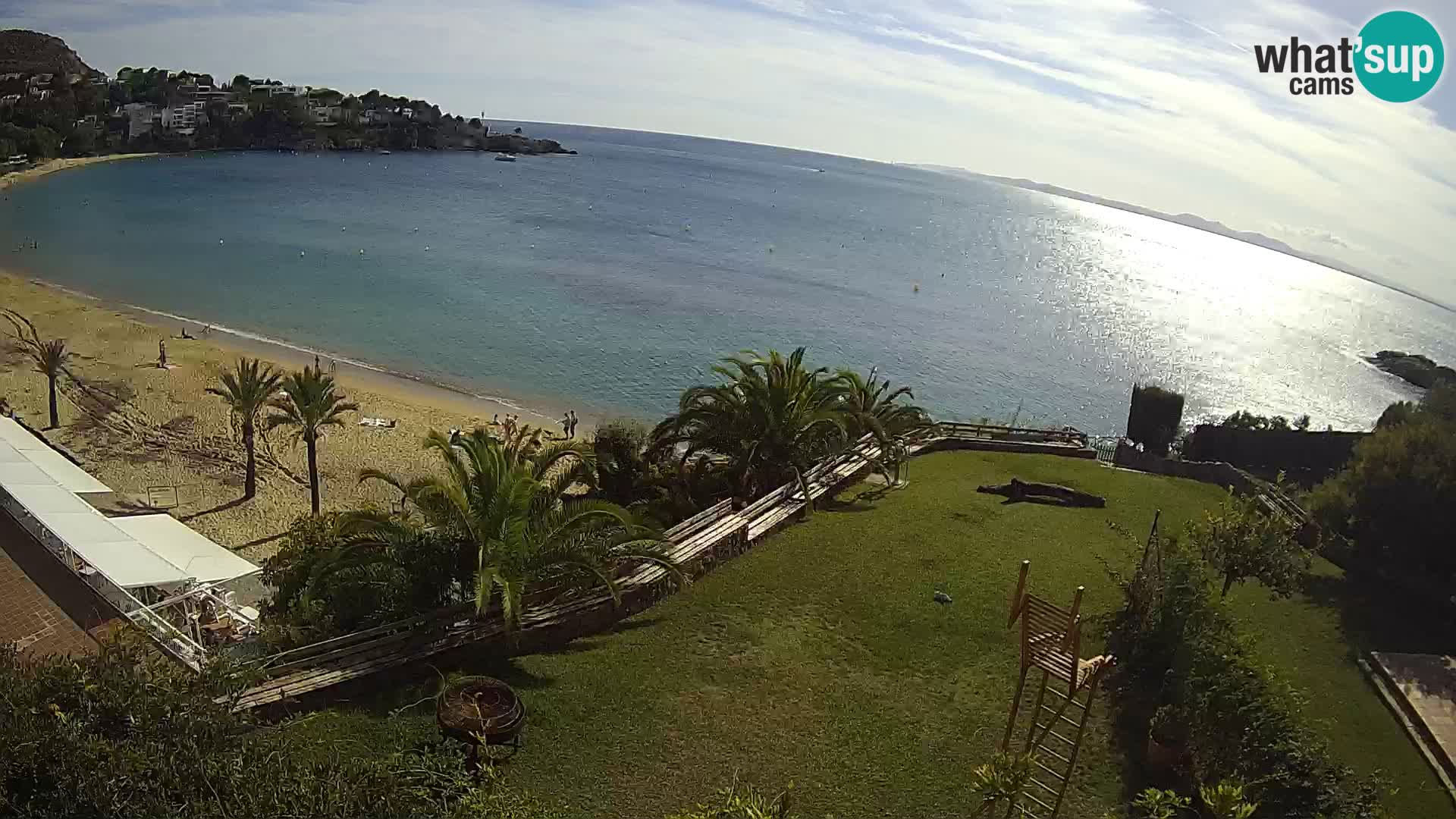 Puig del Gall - Webcams