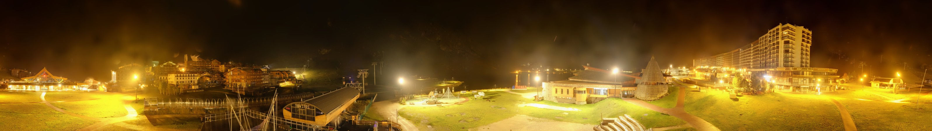 Tignes Lac - 어제