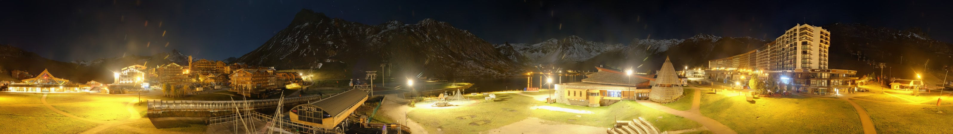 Tignes Lac - Yesterday