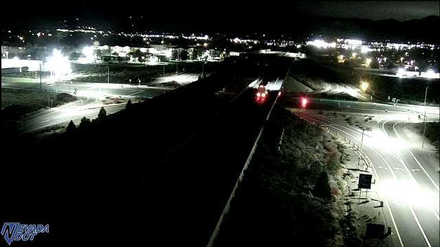 I-580 @ US-50 EAST - Yesterday