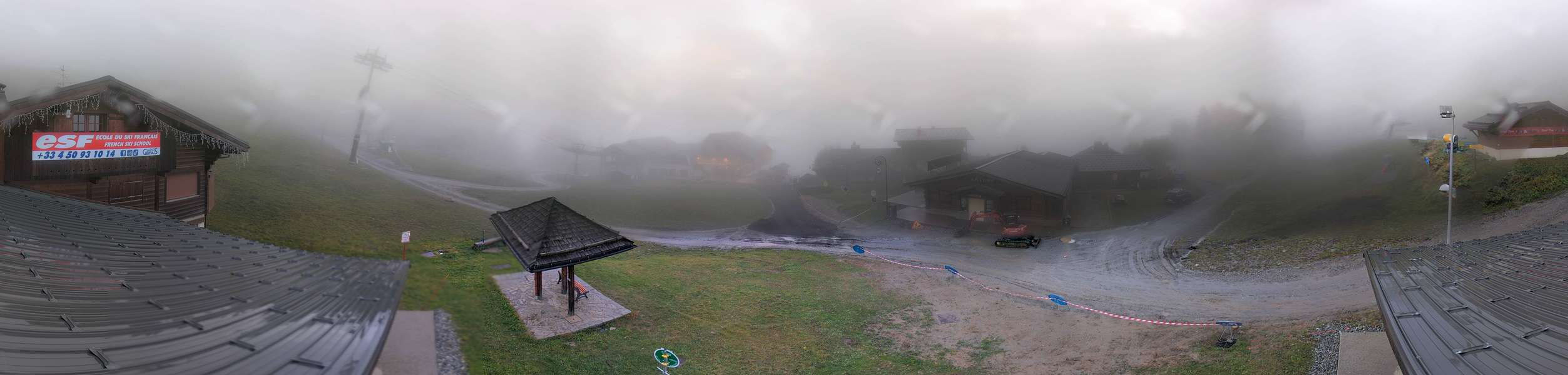 Saint-Gervais-les-Bains - Le Bettex - 웹카메라