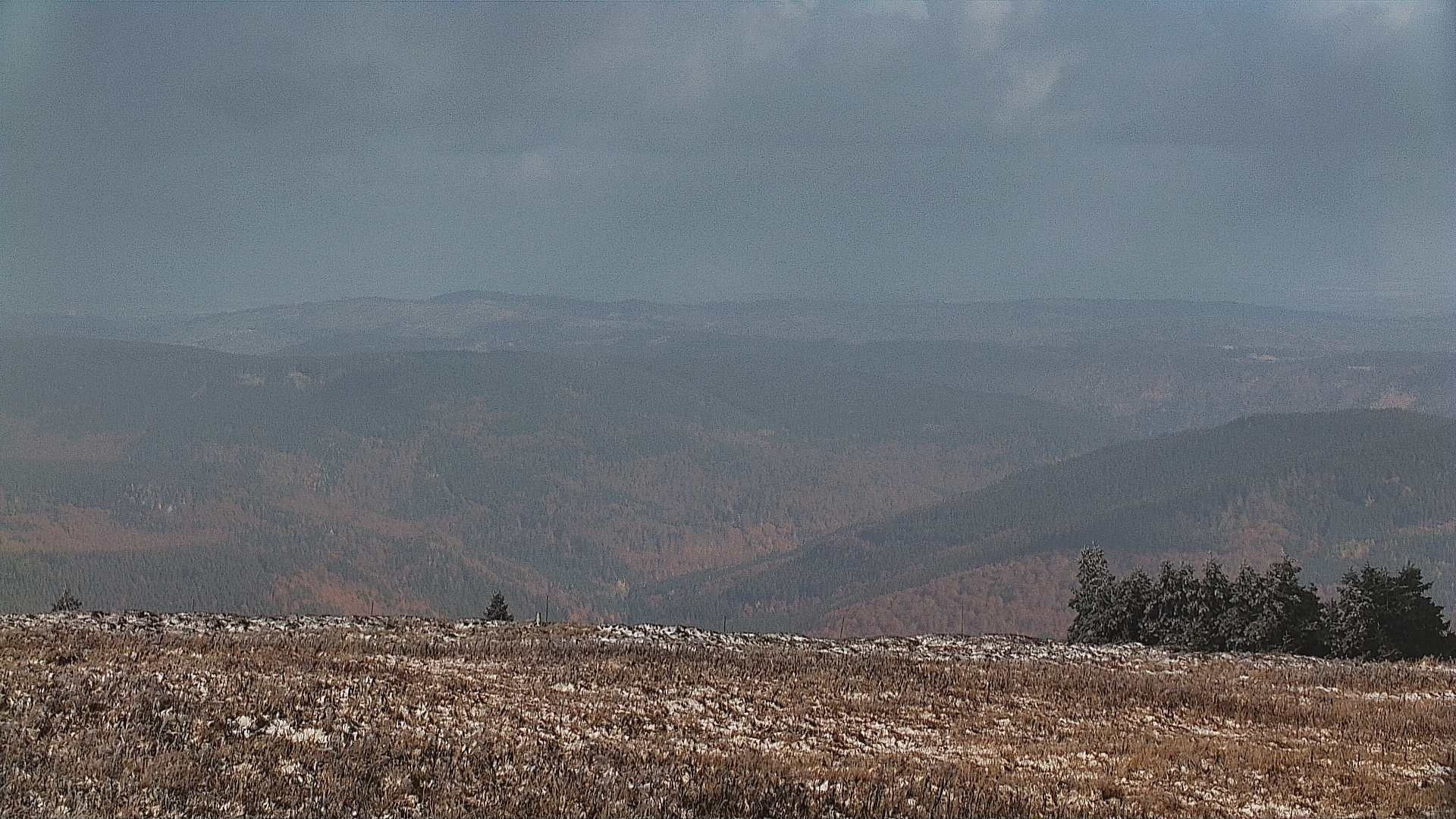 Praděd - vrchol