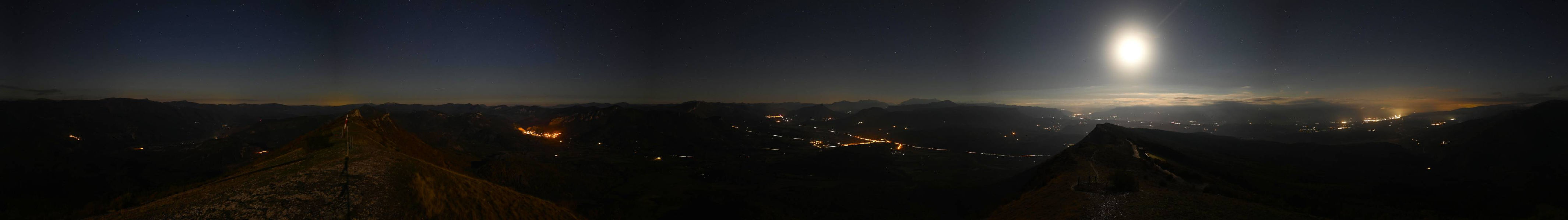 Sisteron Buëch - Montagne de Chabre - Webcams